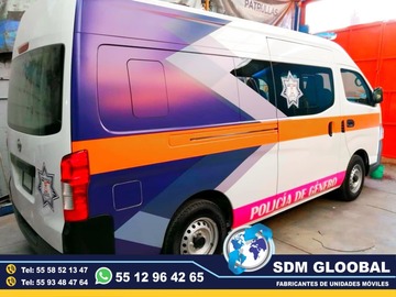Fabricacion, Conversion, Venta y Equipamiento de Patrullas Pick Up, Fabricantes de Equipo y Accesorios Metalicos, Equipo Comunicacion, Luces auxiliares El equipamiento Pick-up es uno de los mas completos para patrulla, ya que cuenta con una gran variedad de accesorios metálicos, así como accesorios visual acústico. En cuestión de accesorios metálicos contamos con Tumbaburros, Roll Bar de 3 Arcos Tipo Comando, Banca central con respaldo, Defensa Trasera Tipo Escalón. En la parte de accesorios visual acústico cuenta con Torreta, Sirena y Bocina, adicional mente se le puede agregar un Kit de Estrobos en faros Marca WHELEN, FEDERAL SIGNAL, EPCOM, somos fabricantes de patrullas.Somos una Empresa Mexicana líder en el Mercado con años de experiencia, especialistas en el Equipamiento de Patrullas Equipadas Cajas y Remolques Unidades Moviles Especiales de Seguridad, Rescate, Salvamento, Salud, Comunicacion, Higine, etc.,Somos fabribricantes directos, distribuidores en todo Mexico, comunicate y te atenderemos personalmente. contamos con las mejores marcas en el mecado Fabricacion, Conversion, Venta y Equipamiento de Patrullas Pick Up, Fabricantes de Equipo y Accesorios Metalicos, Equipo Comunicacion, Luces auxiliares El equipamiento Pick-up es uno de los mas completos para patrulla, ya que cuenta con una gran variedad de accesorios metálicos, así como accesorios visual acústico. En cuestión de accesorios metálicos contamos con Tumbaburros, Roll Bar de 3 Arcos Tipo Comando, Banca central con respaldo, Defensa Trasera Tipo Escalón. En la parte de accesorios visual acústico cuenta con Torreta, Sirena y Bocina, adicional mente se le puede agregar un Kit de Estrobos en faros Marca WHELEN, FEDERAL SIGNAL, EPCOM, somos fabricantes de patrullas.Somos una Empresa Mexicana líder en el Mercado con años de experiencia, especialistas en el Equipamiento de Patrullas Equipadas Cajas y Remolques Unidades Moviles Especiales de Seguridad, Rescate, Salvamento, Salud, Comunicacion, Higine, etc.,Somos fabribricantes directos, distribuidores en todo Mexico, comunicate y te atenderemos personalmente. contamos con las mejores marcas en el mecado