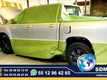 Fabricacion, Conversion, Venta y Equipamiento de Patrullas Sedan, Fabricantes de Equipo y Accesorios Metalicos, Equipo Comunicacion, Luces auxiliares El equipamiento Sedan es uno de los mas completos para patrulla, ya que cuenta con una gran variedad de accesorios metálicos, así como accesorios visual acústico. En cuestión de accesorios metálicos contamos con Tumbaburros, Roll Bar de 3 Arcos Tipo Comando, Banca central con respaldo, Defensa Trasera Tipo Escalón. En la parte de accesorios visual acústico cuenta con Torreta, Sirena y Bocina, adicional mente se le puede agregar un Kit de Estrobos en faros Marca WHELEN, FEDERAL SIGNAL, EPCOM, somos fabricantes de patrullas.Somos una Empresa Mexicana líder en el Mercado con años de experiencia, especialistas en el Equipamiento de Patrullas Equipadas Cajas y Remolques Unidades Moviles Especiales de Seguridad, Rescate, Salvamento, Salud, Comunicacion, Higine, etc.,Somos fabribricantes directos, distribuidores en todo Mexico, comunicate y te atenderemos personalmente. contamos con las mejores marcas en el mecado Fabricacion, Conversion, Venta y Equipamiento de Patrullas Sedan, Fabricantes de Equipo y Accesorios Metalicos, Equipo Comunicacion, Luces auxiliares El equipamiento Sedan es uno de los mas completos para patrulla, ya que cuenta con una gran variedad de accesorios metálicos, así como accesorios visual acústico. En cuestión de accesorios metálicos contamos con Tumbaburros, Roll Bar de 3 Arcos Tipo Comando, Banca central con respaldo, Defensa Trasera Tipo Escalón. En la parte de accesorios visual acústico cuenta con Torreta, Sirena y Bocina, adicional mente se le puede agregar un Kit de Estrobos en faros Marca WHELEN, FEDERAL SIGNAL, EPCOM, somos fabricantes de patrullas.Somos una Empresa Mexicana líder en el Mercado con años de experiencia, especialistas en el Equipamiento de Patrullas Equipadas Cajas y Remolques Unidades Moviles Especiales de Seguridad, Rescate, Salvamento, Salud, Comunicacion, Higine, etc.,Somos fabribricantes directos, distribuidores en todo Mexico, comunicate y te atenderemos personalmente. contamos con las mejores marcas en el mecado