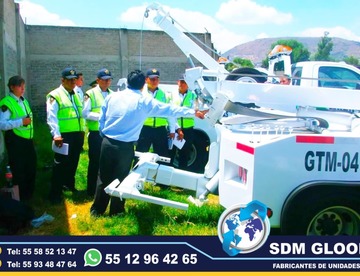 Conversion y Equipamiento de Patrullas nuevas equipadas, Fabricacion y venta de unidades moviles para seguridad publica, privada, rescate, salvamento. SDM Global Mexico somos una empresa líder en el Equipamiento de Patrullas asi como de unidades moviles de rescate, salvamento, proximidad, primer respodiente, equipo tactito, anti motin, fuerzas especiales, semi remolques con personal altamente capasitado para su fabricacion, Roll bar, Tumbaburros, Burrera, Banca central, Defensa trasera, Lona, Rotulacion, Pintura, Torreta de leds, sirena, bocina, codigos, estrobos, luces, etc. somos fabricantes.El término auto o moto Patrulla es utilizado para Patrullar un área concreta asignada. Su función primaria es servir de apoyo a los oficiales de Policía en sus tareas diarias como rondines y traslado de delincuentes. somos fabricantes de unidades moviles especiales.Somos una Empresa Mexicana líder en el Mercado con años de experiencia, especialistas en el Equipamiento de Patrullas Equipadas Cajas y Remolques Unidades Moviles Especiales de Seguridad, Rescate, Salvamento, Salud, Comunicacion, Higine, etc.,Somos fabribricantes directos, distribuidores en todo Mexico, comunicate y te atenderemos personalmente. Conversion y Equipamiento de Patrullas nuevas equipadas, Fabricacion y venta de unidades moviles para seguridad publica, privada, rescate, salvamento. SDM Global Mexico somos una empresa líder en el Equipamiento de Patrullas asi como de unidades moviles de rescate, salvamento, proximidad, primer respodiente, equipo tactito, anti motin, fuerzas especiales, semi remolques con personal altamente capasitado para su fabricacion, Roll bar, Tumbaburros, Burrera, Banca central, Defensa trasera, Lona, Rotulacion, Pintura, Torreta de leds, sirena, bocina, codigos, estrobos, luces, etc. somos fabricantes.El término auto o moto Patrulla es utilizado para Patrullar un área concreta asignada. Su función primaria es servir de apoyo a los oficiales de Policía en sus tareas diarias como rondines y traslado de delincuentes. somos fabricantes de unidades moviles especiales.Somos una Empresa Mexicana líder en el Mercado con años de experiencia, especialistas en el Equipamiento de Patrullas Equipadas Cajas y Remolques Unidades Moviles Especiales de Seguridad, Rescate, Salvamento, Salud, Comunicacion, Higine, etc.,Somos fabribricantes directos, distribuidores en todo Mexico, comunicate y te atenderemos personalmente.
