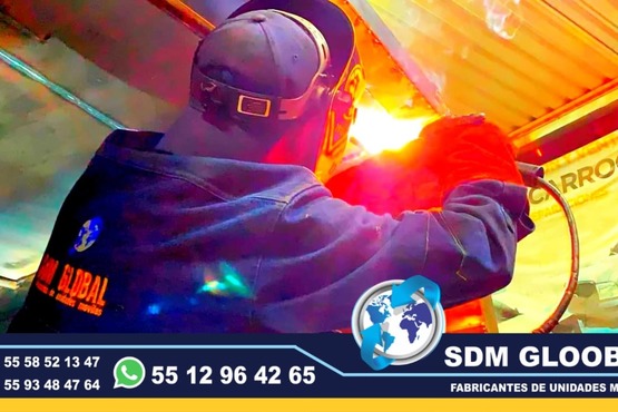 Conversion y Equipamiento de Patrullas nuevas equipadas, Fabricacion y venta de unidades moviles para seguridad publica, privada, rescate, salvamento. SDM Global Mexico somos una empresa líder en el Equipamiento de Patrullas asi como de unidades moviles de rescate, salvamento, proximidad, primer respodiente, equipo tactito, anti motin, fuerzas especiales, semi remolques con personal altamente capasitado para su fabricacion, Roll bar, Tumbaburros, Burrera, Banca central, Defensa trasera, Lona, Rotulacion, Pintura, Torreta de leds, sirena, bocina, codigos, estrobos, luces, etc. somos fabricantes.El término auto o moto Patrulla es utilizado para Patrullar un área concreta asignada. Su función primaria es servir de apoyo a los oficiales de Policía en sus tareas diarias como rondines y traslado de delincuentes. somos fabricantes de unidades moviles especiales.Somos una Empresa Mexicana líder en el Mercado con años de experiencia, especialistas en el Equipamiento de Patrullas Equipadas Cajas y Remolques Unidades Moviles Especiales de Seguridad, Rescate, Salvamento, Salud, Comunicacion, Higine, etc.,Somos fabribricantes directos, distribuidores en todo Mexico, comunicate y te atenderemos personalmente. Conversion y Equipamiento de Patrullas nuevas equipadas, Fabricacion y venta de unidades moviles para seguridad publica, privada, rescate, salvamento. SDM Global Mexico somos una empresa líder en el Equipamiento de Patrullas asi como de unidades moviles de rescate, salvamento, proximidad, primer respodiente, equipo tactito, anti motin, fuerzas especiales, semi remolques con personal altamente capasitado para su fabricacion, Roll bar, Tumbaburros, Burrera, Banca central, Defensa trasera, Lona, Rotulacion, Pintura, Torreta de leds, sirena, bocina, codigos, estrobos, luces, etc. somos fabricantes.El término auto o moto Patrulla es utilizado para Patrullar un área concreta asignada. Su función primaria es servir de apoyo a los oficiales de Policía en sus tareas diarias como rondines y traslado de delincuentes. somos fabricantes de unidades moviles especiales.Somos una Empresa Mexicana líder en el Mercado con años de experiencia, especialistas en el Equipamiento de Patrullas Equipadas Cajas y Remolques Unidades Moviles Especiales de Seguridad, Rescate, Salvamento, Salud, Comunicacion, Higine, etc.,Somos fabribricantes directos, distribuidores en todo Mexico, comunicate y te atenderemos personalmente.