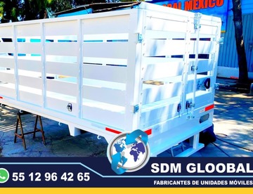 Conversion y Equipamiento de Patrullas nuevas equipadas, Fabricacion y venta de unidades moviles para seguridad publica, privada, rescate, salvamento. SDM Global Mexico somos una empresa líder en el Equipamiento de Patrullas asi como de unidades moviles de rescate, salvamento, proximidad, primer respodiente, equipo tactito, anti motin, fuerzas especiales, semi remolques con personal altamente capasitado para su fabricacion, Roll bar, Tumbaburros, Burrera, Banca central, Defensa trasera, Lona, Rotulacion, Pintura, Torreta de leds, sirena, bocina, codigos, estrobos, luces, etc. somos fabricantes.El término auto o moto Patrulla es utilizado para Patrullar un área concreta asignada. Su función primaria es servir de apoyo a los oficiales de Policía en sus tareas diarias como rondines y traslado de delincuentes. somos fabricantes de unidades moviles especiales.Somos una Empresa Mexicana líder en el Mercado con años de experiencia, especialistas en el Equipamiento de Patrullas Equipadas Cajas y Remolques Unidades Moviles Especiales de Seguridad, Rescate, Salvamento, Salud, Comunicacion, Higine, etc.,Somos fabribricantes directos, distribuidores en todo Mexico, comunicate y te atenderemos personalmente. Conversion y Equipamiento de Patrullas nuevas equipadas, Fabricacion y venta de unidades moviles para seguridad publica, privada, rescate, salvamento. SDM Global Mexico somos una empresa líder en el Equipamiento de Patrullas asi como de unidades moviles de rescate, salvamento, proximidad, primer respodiente, equipo tactito, anti motin, fuerzas especiales, semi remolques con personal altamente capasitado para su fabricacion, Roll bar, Tumbaburros, Burrera, Banca central, Defensa trasera, Lona, Rotulacion, Pintura, Torreta de leds, sirena, bocina, codigos, estrobos, luces, etc. somos fabricantes.El término auto o moto Patrulla es utilizado para Patrullar un área concreta asignada. Su función primaria es servir de apoyo a los oficiales de Policía en sus tareas diarias como rondines y traslado de delincuentes. somos fabricantes de unidades moviles especiales.Somos una Empresa Mexicana líder en el Mercado con años de experiencia, especialistas en el Equipamiento de Patrullas Equipadas Cajas y Remolques Unidades Moviles Especiales de Seguridad, Rescate, Salvamento, Salud, Comunicacion, Higine, etc.,Somos fabribricantes directos, distribuidores en todo Mexico, comunicate y te atenderemos personalmente.