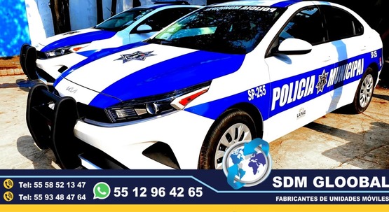 Fabricacion, Conversion, Venta y Equipamiento de Patrullas Sedan, Fabricantes de Equipo y Accesorios Metalicos, Equipo Comunicacion, Luces auxiliares El equipamiento Sedan es uno de los mas completos para patrulla, ya que cuenta con una gran variedad de accesorios metálicos, así como accesorios visual acústico. En cuestión de accesorios metálicos contamos con Tumbaburros, Roll Bar de 3 Arcos Tipo Comando, Banca central con respaldo, Defensa Trasera Tipo Escalón. En la parte de accesorios visual acústico cuenta con Torreta, Sirena y Bocina, adicional mente se le puede agregar un Kit de Estrobos en faros Marca WHELEN, FEDERAL SIGNAL, EPCOM, somos fabricantes de patrullas.Somos una Empresa Mexicana líder en el Mercado con años de experiencia, especialistas en el Equipamiento de Patrullas Equipadas Cajas y Remolques Unidades Moviles Especiales de Seguridad, Rescate, Salvamento, Salud, Comunicacion, Higine, etc.,Somos fabribricantes directos, distribuidores en todo Mexico, comunicate y te atenderemos personalmente. contamos con las mejores marcas en el mecado Fabricacion, Conversion, Venta y Equipamiento de Patrullas Sedan, Fabricantes de Equipo y Accesorios Metalicos, Equipo Comunicacion, Luces auxiliares El equipamiento Sedan es uno de los mas completos para patrulla, ya que cuenta con una gran variedad de accesorios metálicos, así como accesorios visual acústico. En cuestión de accesorios metálicos contamos con Tumbaburros, Roll Bar de 3 Arcos Tipo Comando, Banca central con respaldo, Defensa Trasera Tipo Escalón. En la parte de accesorios visual acústico cuenta con Torreta, Sirena y Bocina, adicional mente se le puede agregar un Kit de Estrobos en faros Marca WHELEN, FEDERAL SIGNAL, EPCOM, somos fabricantes de patrullas.Somos una Empresa Mexicana líder en el Mercado con años de experiencia, especialistas en el Equipamiento de Patrullas Equipadas Cajas y Remolques Unidades Moviles Especiales de Seguridad, Rescate, Salvamento, Salud, Comunicacion, Higine, etc.,Somos fabribricantes directos, distribuidores en todo Mexico, comunicate y te atenderemos personalmente. contamos con las mejores marcas en el mecado