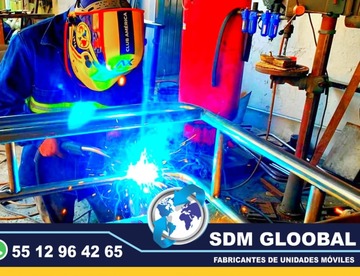 Conversion y Equipamiento de Patrullas nuevas equipadas, Fabricacion y venta de unidades moviles para seguridad publica, privada, rescate, salvamento. SDM Global Mexico somos una empresa líder en el Equipamiento de Patrullas asi como de unidades moviles de rescate, salvamento, proximidad, primer respodiente, equipo tactito, anti motin, fuerzas especiales, semi remolques con personal altamente capasitado para su fabricacion, Roll bar, Tumbaburros, Burrera, Banca central, Defensa trasera, Lona, Rotulacion, Pintura, Torreta de leds, sirena, bocina, codigos, estrobos, luces, etc. somos fabricantes.El término auto o moto Patrulla es utilizado para Patrullar un área concreta asignada. Su función primaria es servir de apoyo a los oficiales de Policía en sus tareas diarias como rondines y traslado de delincuentes. somos fabricantes de unidades moviles especiales.Somos una Empresa Mexicana líder en el Mercado con años de experiencia, especialistas en el Equipamiento de Patrullas Equipadas Cajas y Remolques Unidades Moviles Especiales de Seguridad, Rescate, Salvamento, Salud, Comunicacion, Higine, etc.,Somos fabribricantes directos, distribuidores en todo Mexico, comunicate y te atenderemos personalmente. Conversion y Equipamiento de Patrullas nuevas equipadas, Fabricacion y venta de unidades moviles para seguridad publica, privada, rescate, salvamento. SDM Global Mexico somos una empresa líder en el Equipamiento de Patrullas asi como de unidades moviles de rescate, salvamento, proximidad, primer respodiente, equipo tactito, anti motin, fuerzas especiales, semi remolques con personal altamente capasitado para su fabricacion, Roll bar, Tumbaburros, Burrera, Banca central, Defensa trasera, Lona, Rotulacion, Pintura, Torreta de leds, sirena, bocina, codigos, estrobos, luces, etc. somos fabricantes.El término auto o moto Patrulla es utilizado para Patrullar un área concreta asignada. Su función primaria es servir de apoyo a los oficiales de Policía en sus tareas diarias como rondines y traslado de delincuentes. somos fabricantes de unidades moviles especiales.Somos una Empresa Mexicana líder en el Mercado con años de experiencia, especialistas en el Equipamiento de Patrullas Equipadas Cajas y Remolques Unidades Moviles Especiales de Seguridad, Rescate, Salvamento, Salud, Comunicacion, Higine, etc.,Somos fabribricantes directos, distribuidores en todo Mexico, comunicate y te atenderemos personalmente.