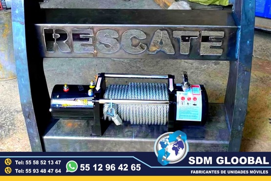 Conversion y Equipamiento de Patrullas nuevas equipadas, Fabricacion y venta de unidades moviles para seguridad publica, privada, rescate, salvamento. SDM Global Mexico somos una empresa líder en el Equipamiento de Patrullas asi como de unidades moviles de rescate, salvamento, proximidad, primer respodiente, equipo tactito, anti motin, fuerzas especiales, semi remolques con personal altamente capasitado para su fabricacion, Roll bar, Tumbaburros, Burrera, Banca central, Defensa trasera, Lona, Rotulacion, Pintura, Torreta de leds, sirena, bocina, codigos, estrobos, luces, etc. somos fabricantes.El término auto o moto Patrulla es utilizado para Patrullar un área concreta asignada. Su función primaria es servir de apoyo a los oficiales de Policía en sus tareas diarias como rondines y traslado de delincuentes. somos fabricantes de unidades moviles especiales.Somos una Empresa Mexicana líder en el Mercado con años de experiencia, especialistas en el Equipamiento de Patrullas Equipadas Cajas y Remolques Unidades Moviles Especiales de Seguridad, Rescate, Salvamento, Salud, Comunicacion, Higine, etc.,Somos fabribricantes directos, distribuidores en todo Mexico, comunicate y te atenderemos personalmente. Conversion y Equipamiento de Patrullas nuevas equipadas, Fabricacion y venta de unidades moviles para seguridad publica, privada, rescate, salvamento. SDM Global Mexico somos una empresa líder en el Equipamiento de Patrullas asi como de unidades moviles de rescate, salvamento, proximidad, primer respodiente, equipo tactito, anti motin, fuerzas especiales, semi remolques con personal altamente capasitado para su fabricacion, Roll bar, Tumbaburros, Burrera, Banca central, Defensa trasera, Lona, Rotulacion, Pintura, Torreta de leds, sirena, bocina, codigos, estrobos, luces, etc. somos fabricantes.El término auto o moto Patrulla es utilizado para Patrullar un área concreta asignada. Su función primaria es servir de apoyo a los oficiales de Policía en sus tareas diarias como rondines y traslado de delincuentes. somos fabricantes de unidades moviles especiales.Somos una Empresa Mexicana líder en el Mercado con años de experiencia, especialistas en el Equipamiento de Patrullas Equipadas Cajas y Remolques Unidades Moviles Especiales de Seguridad, Rescate, Salvamento, Salud, Comunicacion, Higine, etc.,Somos fabribricantes directos, distribuidores en todo Mexico, comunicate y te atenderemos personalmente.