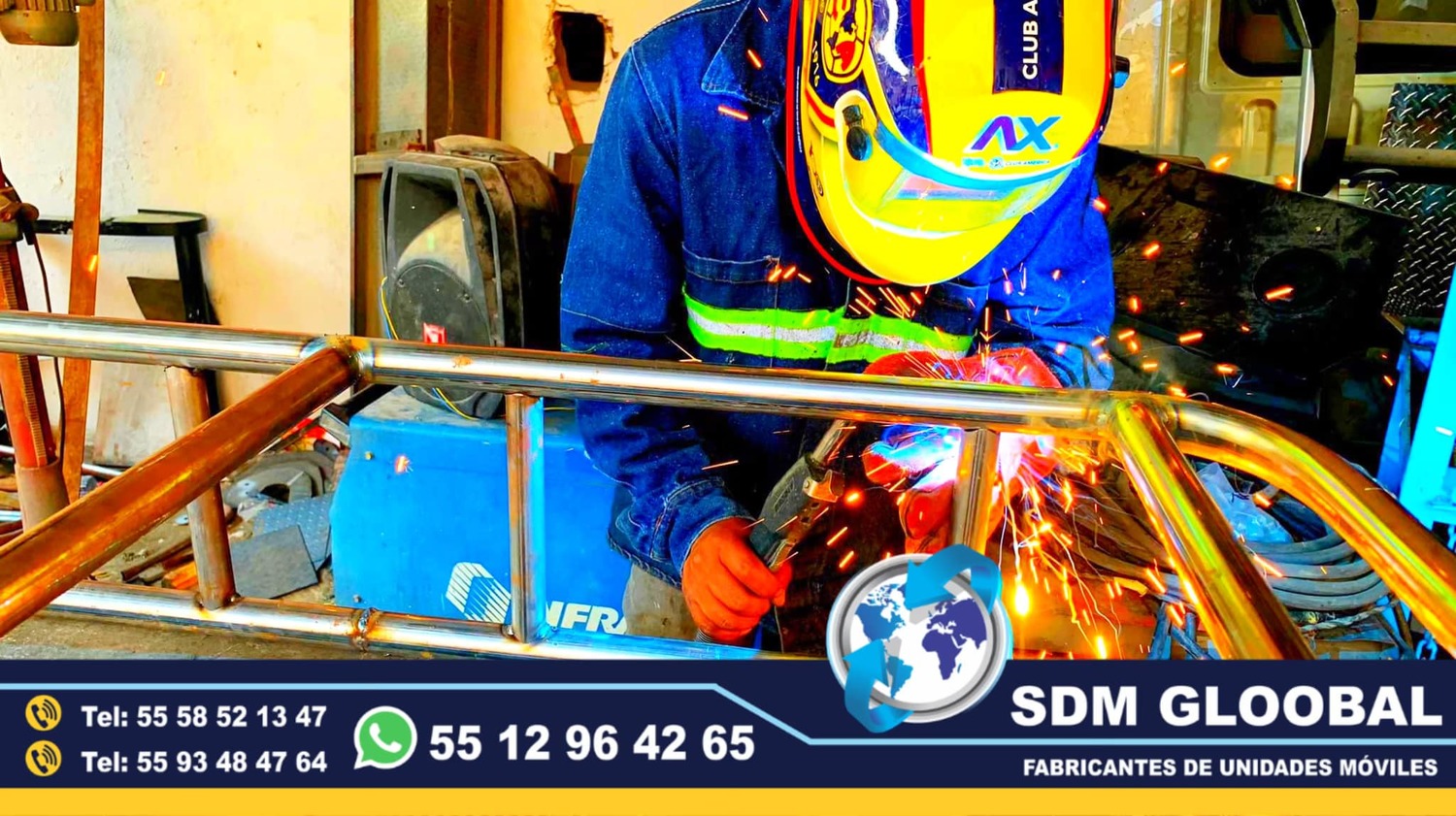 Equipamiento de Patrullas Pick Up Fabricantes  Conversion y Venta
