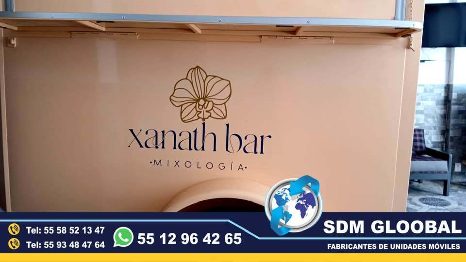 Equipamiento de Unidades Medicas Moviles Especiales en Mexico 