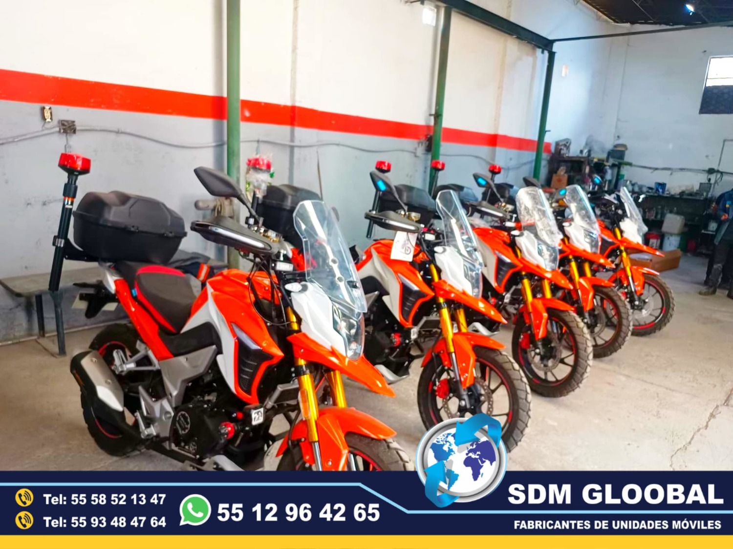 Equipamiento de Patrullas Pick Up Fabricantes  Conversion y Venta
