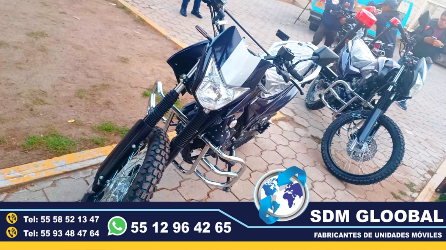 Equipamiento de Patrullas Pick Up Fabricantes  Conversion y Venta