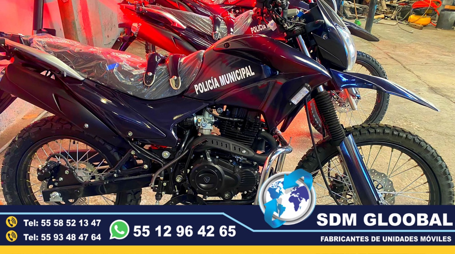 Equipamiento de Patrullas Pick Up Fabricantes  Conversion y Venta