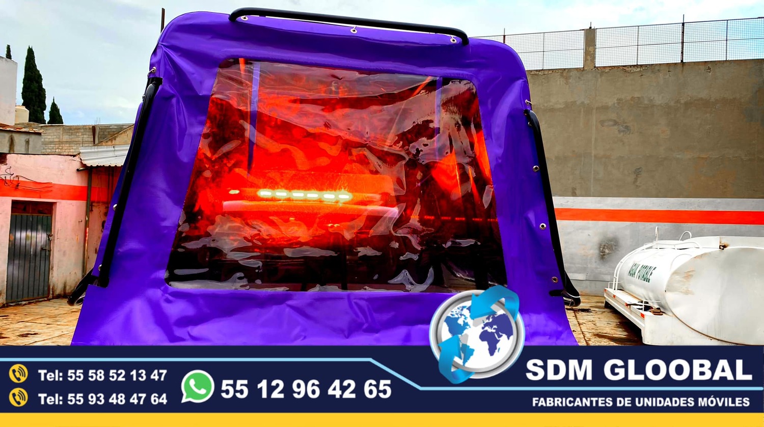 Equipamiento de Patrullas Pick Up Fabricantes  Conversion y Venta