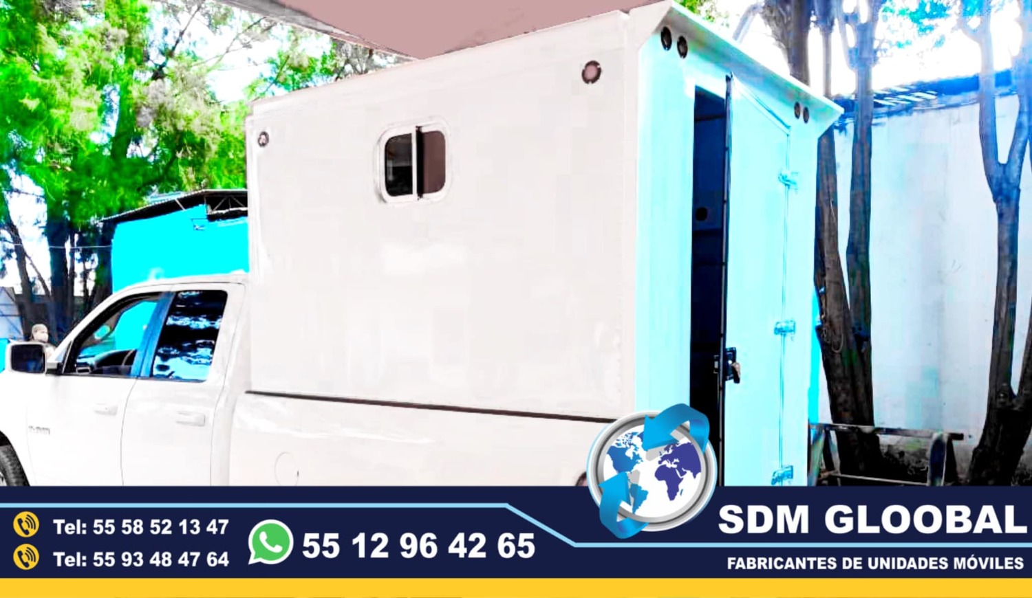 Equipamiento de Patrullas Pick Up Fabricantes  Conversion y Venta