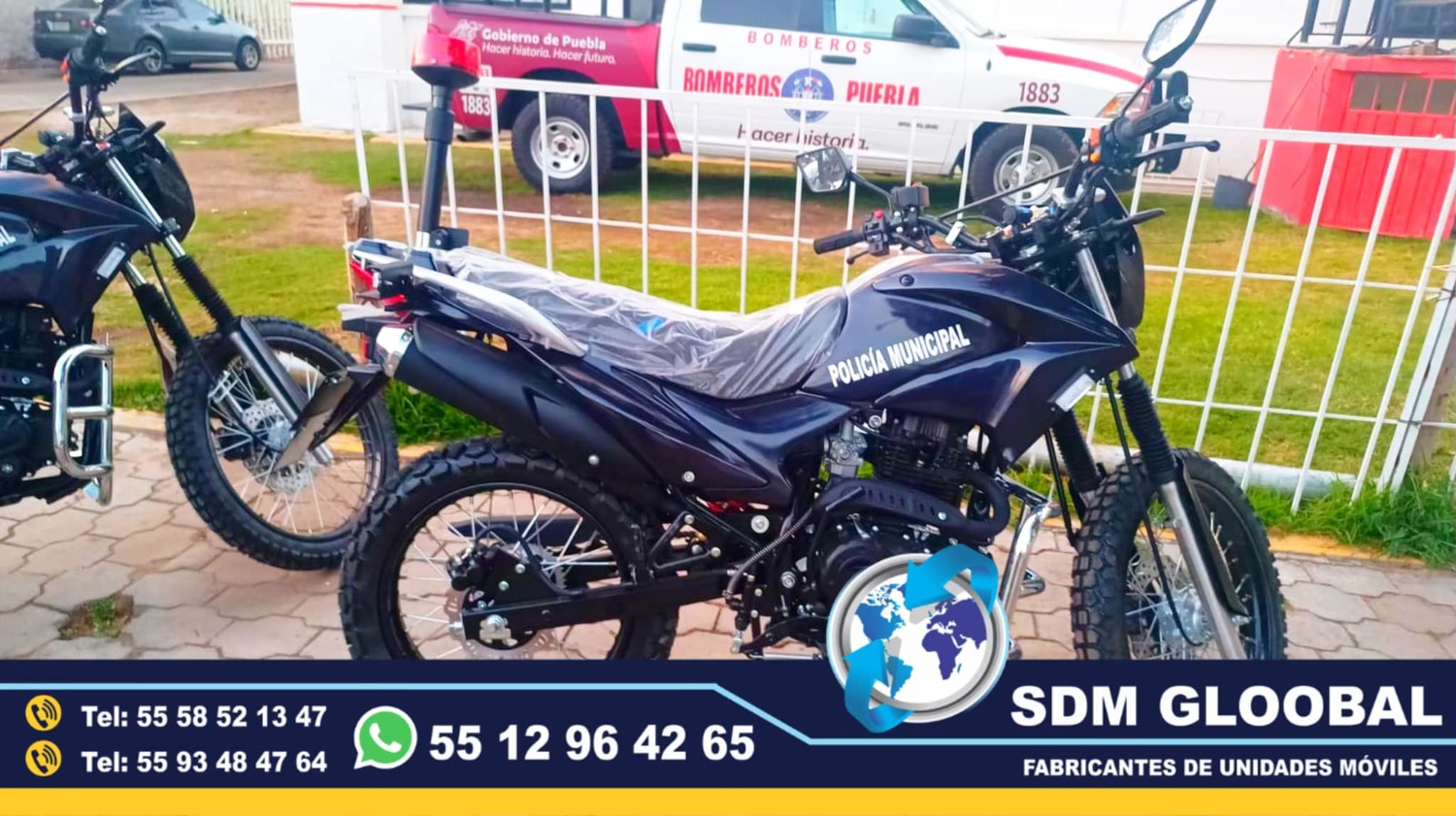 Equipamiento de Patrullas Pick Up Fabricantes  Conversion y Venta