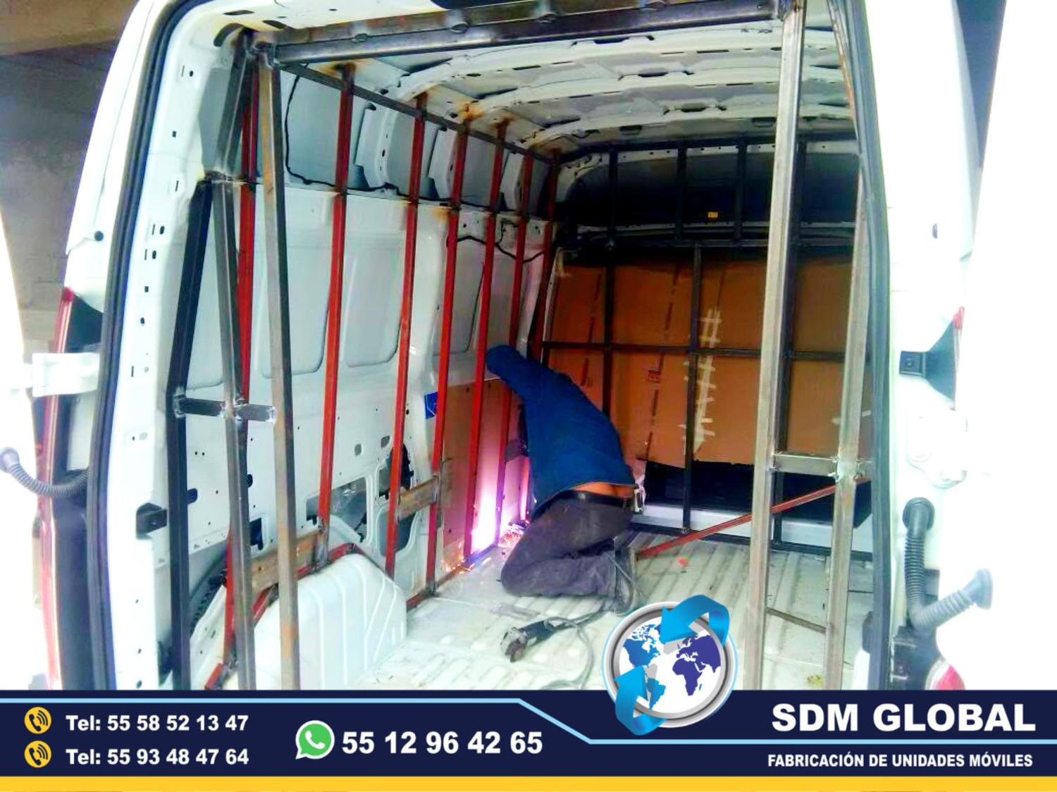 Fabricantes de Unidad Movil seguridad publica municipal de asuntos internos administrativos 