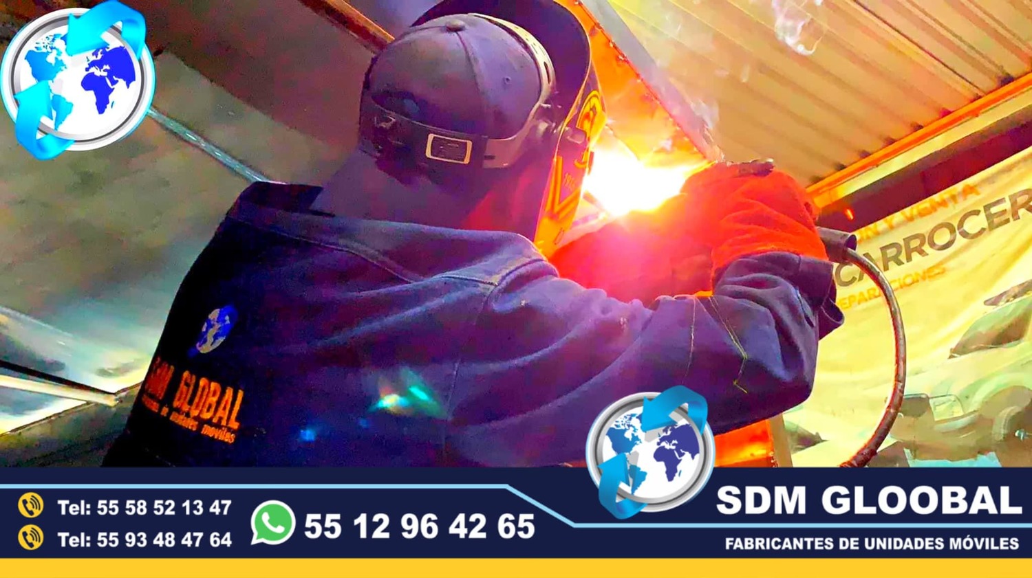 Fabricantes y venta de Roll Bar para Patrullas Pick Up en Mexico