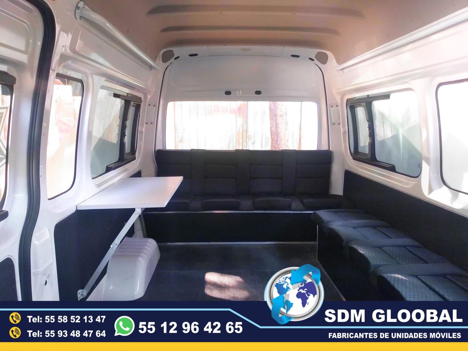 Fabricacion de Unidad Movil de Policia de Genero rosa mujer