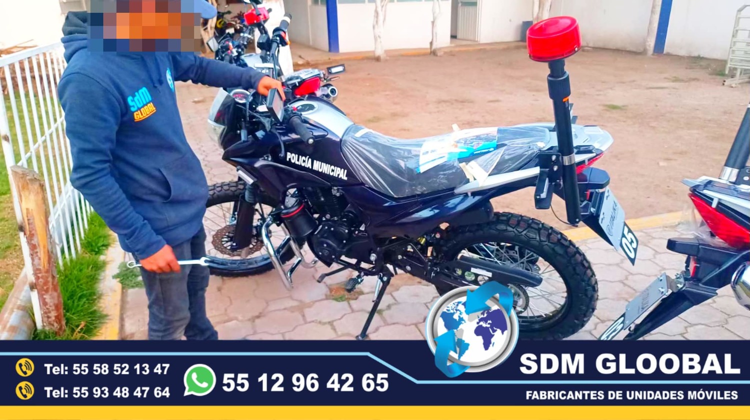 Equipamiento de Patrullas Pick Up Fabricantes  Conversion y Venta