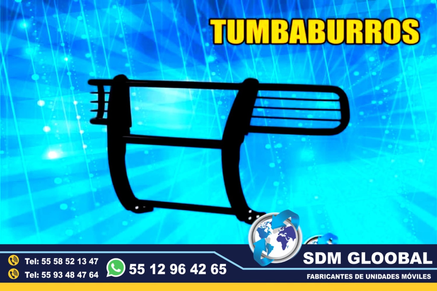 Fabricacion y venta de accesorios metalicos y equipo para Ambulancias